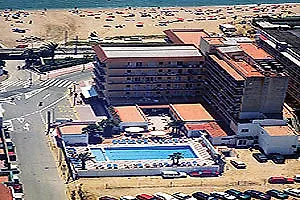 Ξενοδοχείο Rosa Nautica 3*