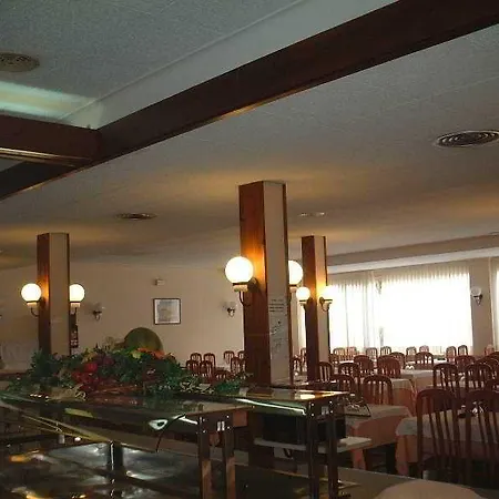 Hotel Rosa Nautica Malgrat de Mar