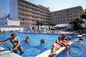 Hotel Rosa Nautica Malgrat de Mar