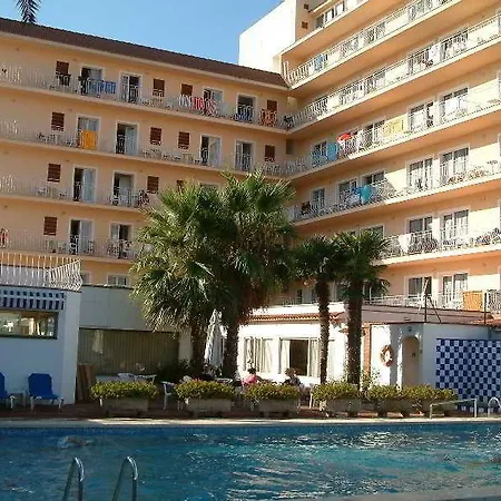 Rosa Nautica Hotel Malgrat de Mar