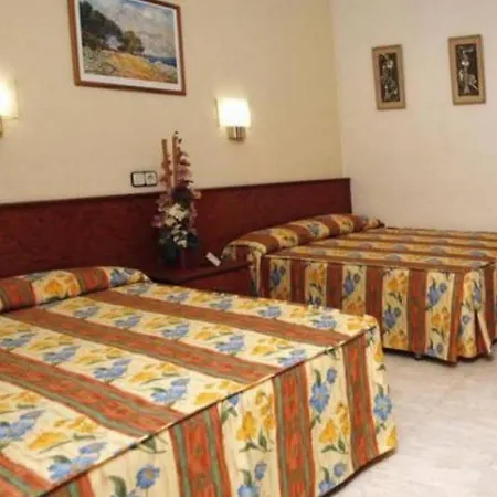 Rosa Nautica Hotel Malgrat de Mar
