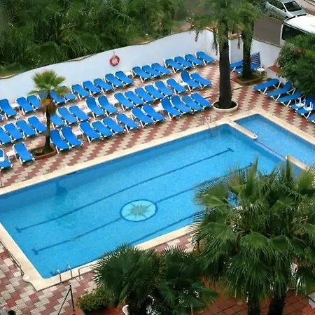 Hotel Rosa Nautica Malgrat de Mar