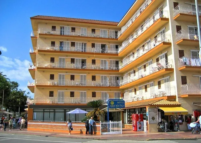 Rosa Nautica Hotel