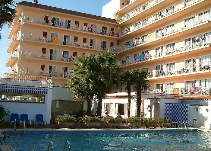 Rosa Nautica Hotel Malgrat de Mar