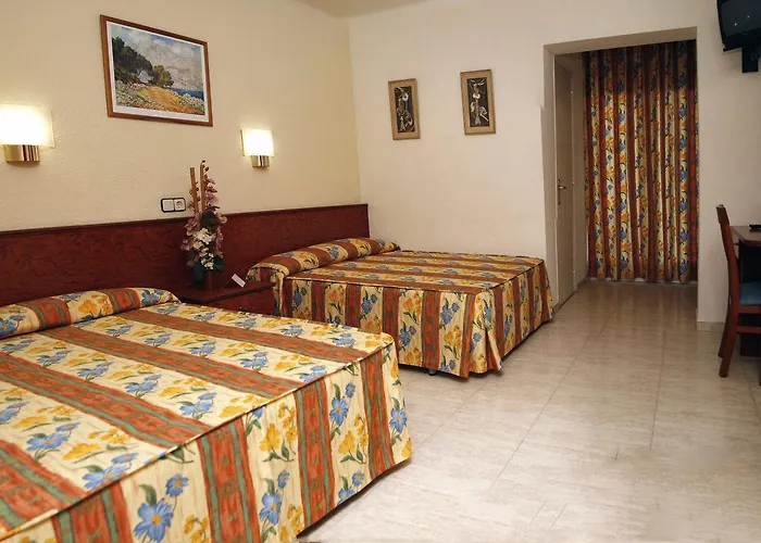 Hotel Rosa Nautica 3*