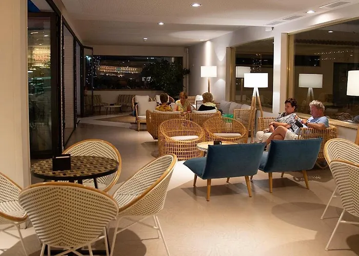 Hotel Rosa Nautica Malgrat de Mar